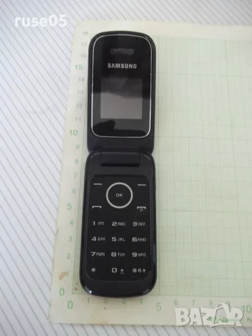 GSM "SAMSUNG - GT-E1190"