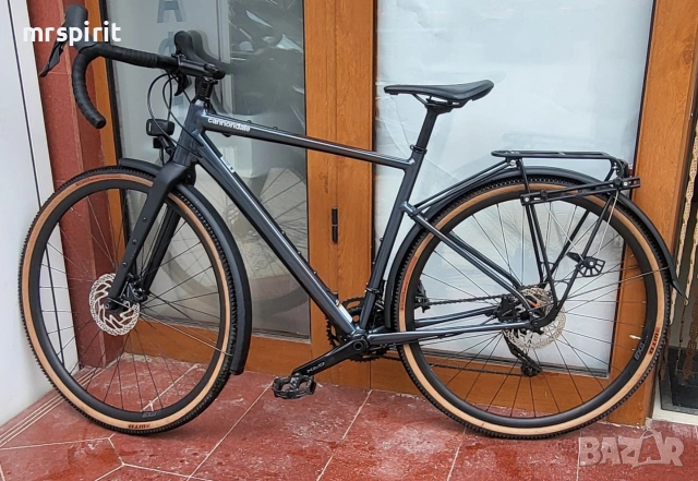Гравел велосипед Cannondale Topstone 2 