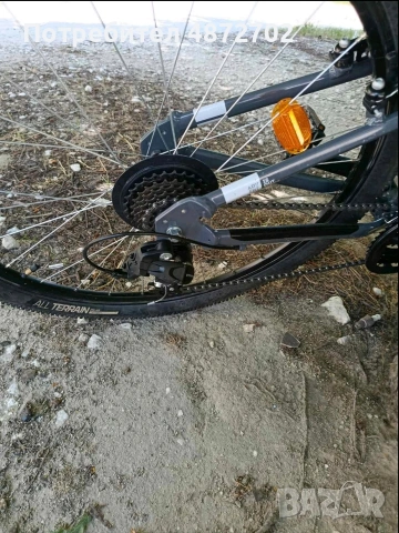 rockrider EXPL 50 27,5 S +гаранция , снимка 5 - Велосипеди - 55138479