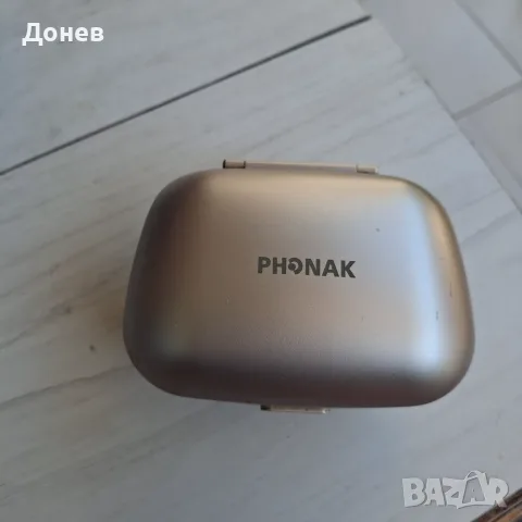 Слухов апарат PHONAK Audeo    блутут, снимка 2 - Слухови апарати - 55512825