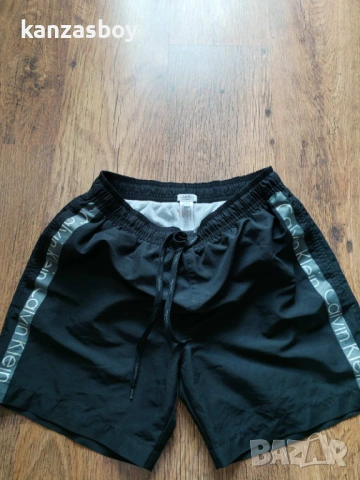 Calvin Klein Swimwear - мъжки плувни шорти С 