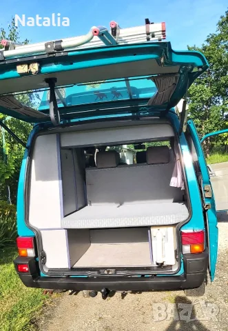 Кемпер VW T4 California, снимка 5 - Каравани и кемпери - 55303621