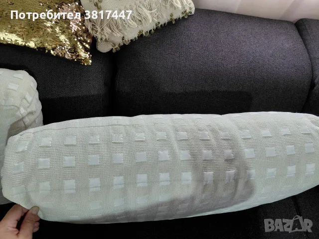 Възглавници за диван., снимка 2 - Възглавници - 55290795