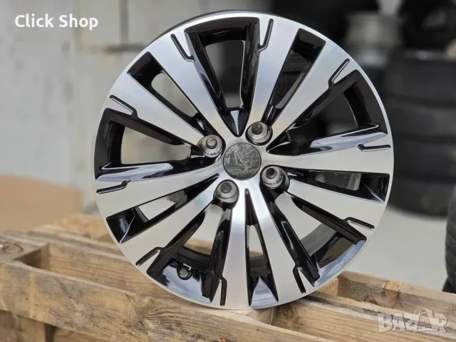 4x108 17 Джанти Citroen DS Peugeot Оригинални Чисто Нови