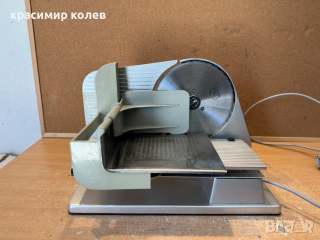 немска слайс машина "GRAEF"