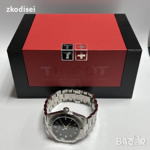 Часовник Tissot T101.610.11.051.00, снимка 2 - Мъжки - 54891186