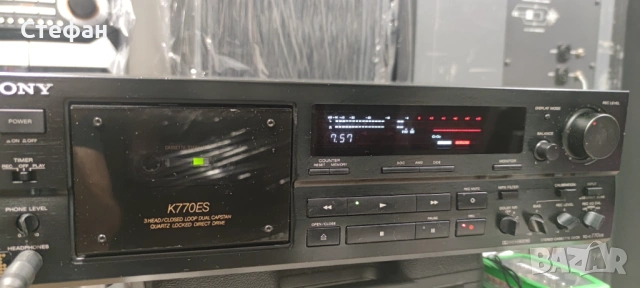 SONY TC-K770ES