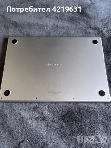  MacBook Pro 16” M1 Pro – 16GB RAM / 1TB SSD , снимка 6 - Лаптопи за дома - 54855828