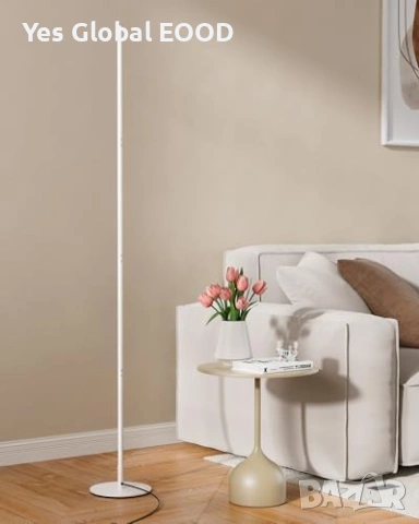 EDISHINE LED подова лампа 2 бр. 3000K, снимка 8 - Лед осветление - 53983621