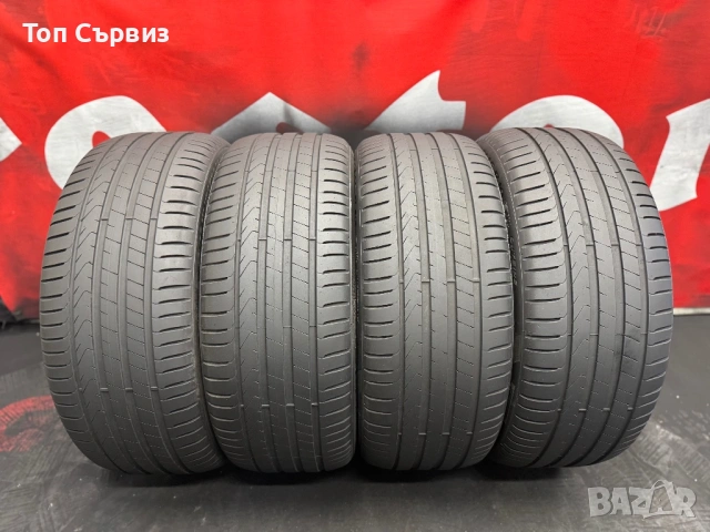255 45 19, Летни гуми, Pirelli Scorpion, 4 броя, снимка 3 - Гуми и джанти - 53952508