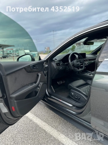 AUDI A5 SPORTBACK 3. 0 TDI QUATTRO S-LINE / RS INTERIOR / FULL , снимка 4 - Автомобили и джипове - 54576967