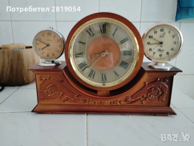 Стари, винтидж часовници 