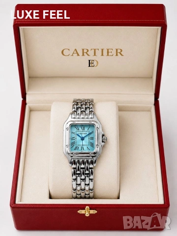 Cartier ⚜️Дамски Часовници , снимка 8 - Дамски - 55254926