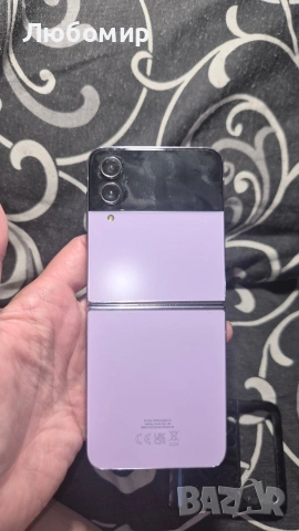 Samsung z flip 4 за части, снимка 5 - Резервни части за телефони - 54824056