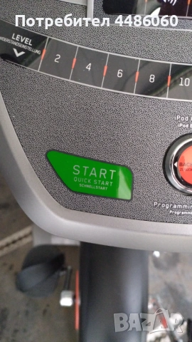 Велоергометър Horizon Fitness Elite R4000, снимка 18 - Фитнес уреди - 53998791