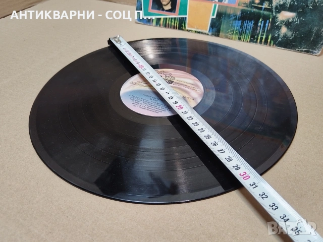 Стара Соц Българска Грамофонна Плоча. / 1812., снимка 8 - Антикварни и старинни предмети - 54384828
