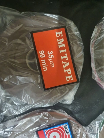 Магнетофонна лента / Ленти за ролки 18 см, различни видове. На някой може да има нещо записано. 15 €, снимка 3 - Други - 54182435