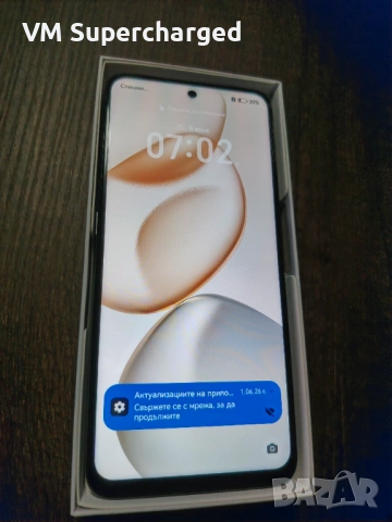 Продаван   HONOR 400 SMART
