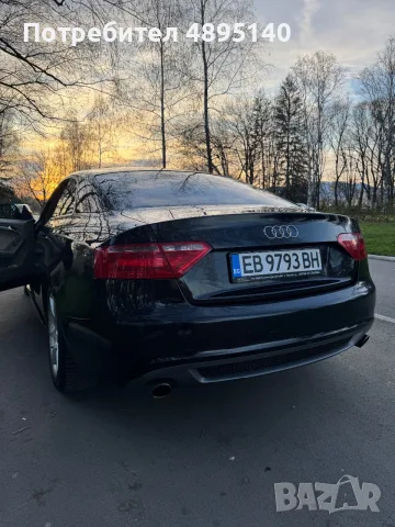 Продавам личния си автомобил А5 , снимка 5 - Автомобили и джипове - 55392599