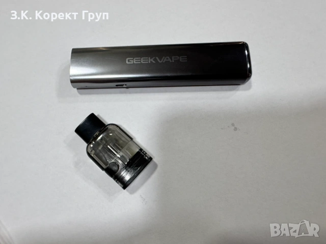Eлектронна цигара wenax k2 Pod kit 1000mah 2ml