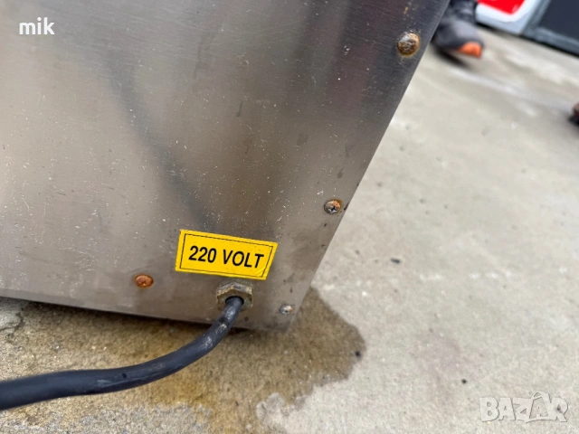 професионална чугунена скара , снимка 5 - Обзавеждане на кухня - 53957770