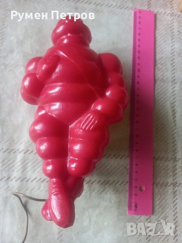 Оригинална фигура michelin., снимка 4 - Аксесоари и консумативи - 54528321