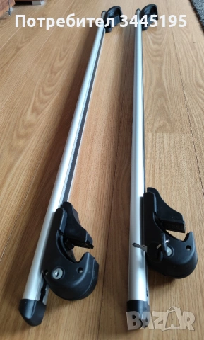 багажни греди за кола / автомобил, багажник за колело / велосипед, снимка 3 - Аксесоари и консумативи - 54158686