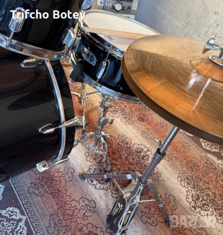 Барабани Марех , снимка 2 - Ударни инструменти - 54138078