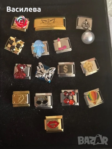 талисмани за гривна Nomination , снимка 4 - Гривни - 54096902