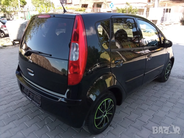 Mitsubishi Colt 1.3i-95kc., снимка 6 - Автомобили и джипове - 54429623