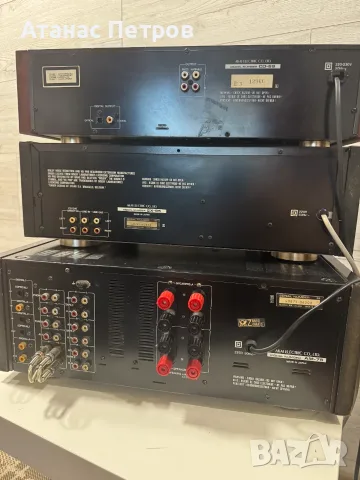 AKAI AM-75 / GX-95 / CD-69 Reference Master, снимка 6 - Аудиосистеми - 55526235