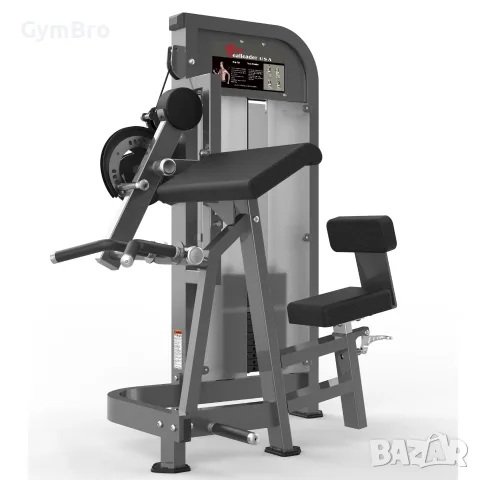 Real Leader PF-1002 – професионална комбо машина за бицепс и трицепс / Biceps Curl / Triceps E