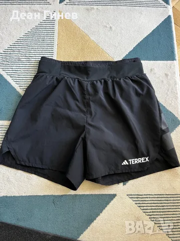 Шорти за бягане Adidas Terrex, снимка 5 - Спортни дрехи, екипи - 55678729