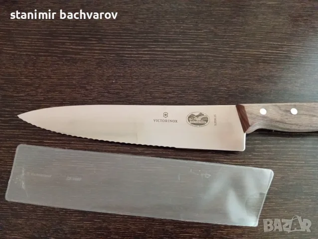 Нож викторинокс , снимка 2 - Прибори за хранене, готвене и сервиране - 55315688