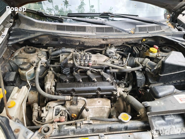 нисан х-трайл, снимка 9 - Автомобили и джипове - 54369730