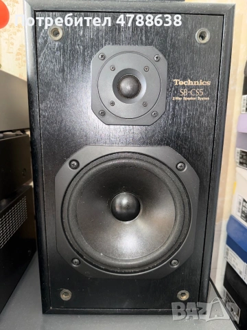 Technics sb-cs5, снимка 3 - Тонколони - 54563152