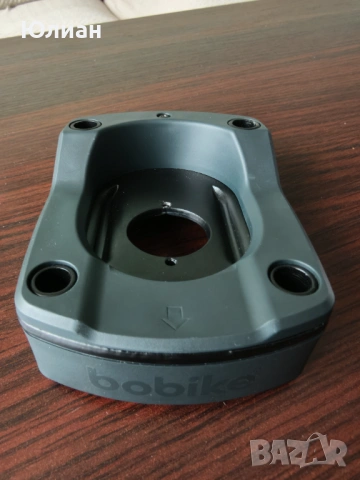 Bobike A-Head Adapter за тънък монтаж на детско столче отпред на велосипед, снимка 2 - Аксесоари за велосипеди - 54830765