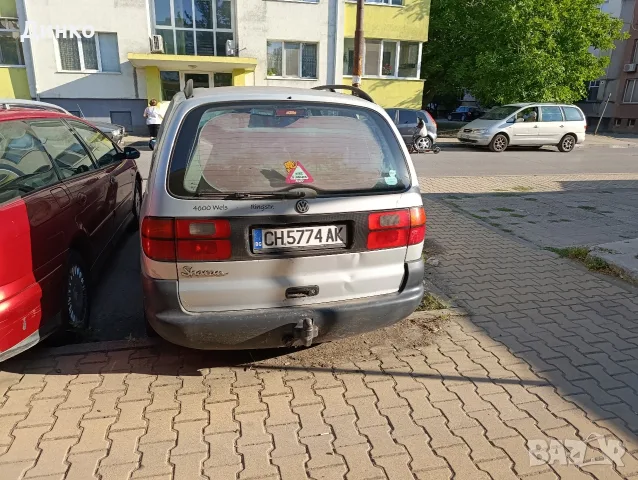 Фолксваген Шаран, снимка 5 - Автомобили и джипове - 55498934