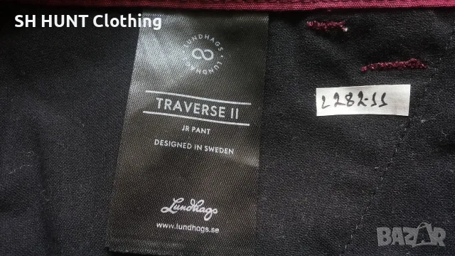 Lundhags Kids Stretch Outdoor Trouser размер 13-14 г / 158-164 см детски туристически панталон 2927, снимка 16 - Детски панталони и дънки - 55687975