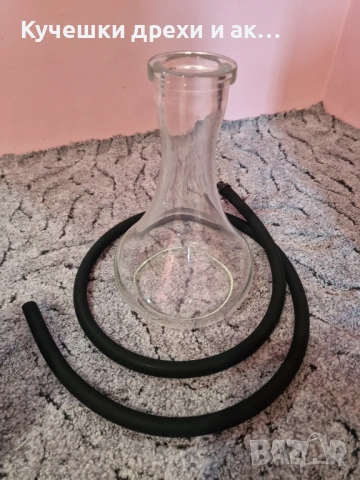 Наргиле Alpha Hookah Harley Quinn , снимка 5 - Наргилета - 54792159
