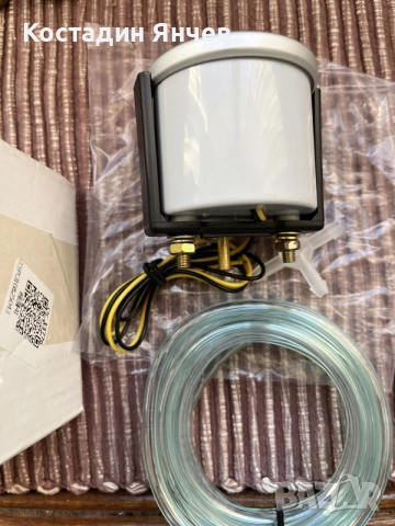 boost meter 52mm, снимка 8 - Части - 55512113