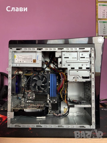 Геймърски компютър Acer Aspire AMD 8x3,30GHz, NVIDIA GTX 1050Ti, 16GB RAM, SSD, Windows 11, снимка 9 - Геймърски - 54016745