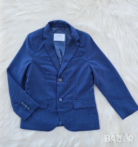 Детски костюм Zara и H&M 6-7 години , снимка 3 - Други - 54642852