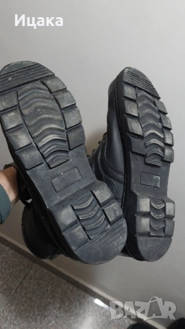 Използвани кубинки N'47, снимка 5 - Мъжки боти - 54353433