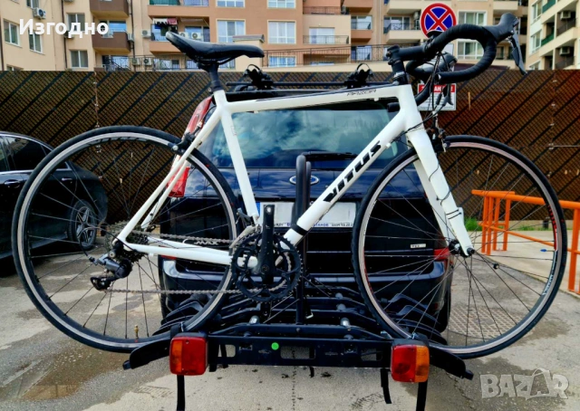 Шосеен велосипед Vitus Razor, снимка 2 - Велосипеди - 54021834