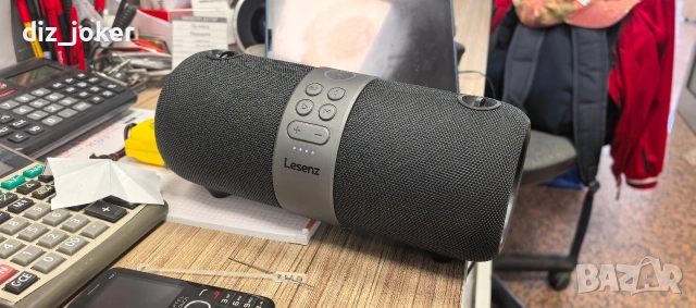 Lesenz Wave блутут колона, снимка 2 - Bluetooth тонколони - 54449696