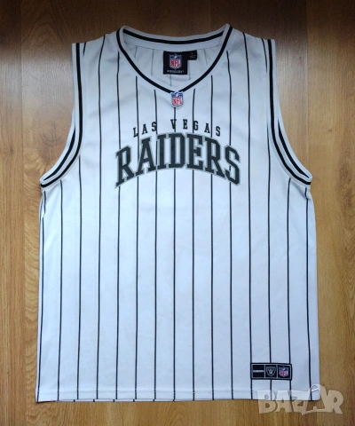 NFL / Las Vegas Raiders - мъжки потник