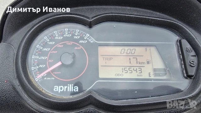 Aprilia sr 50 Априлия ср 50, снимка 8 - Мотоциклети и мототехника - 54779012