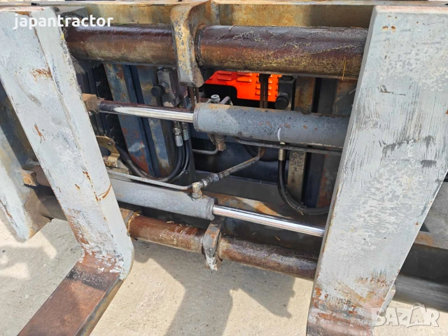Linde 5ton VW двигател, снимка 8 - Индустриална техника - 54964912