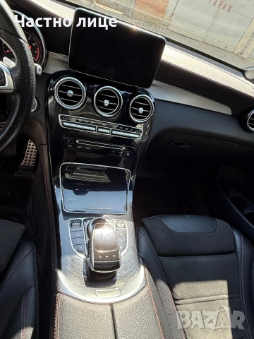 Mercedes-Benz GLC 43 AMG, снимка 10 - Автомобили и джипове - 54193332